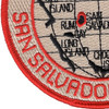 Naval Facility San Salvador Patch | Lower Left Quadrant