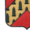 578th Field Artillery Battilion Patch | Lower Left Quadrant