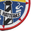Naval Facility Cape Hatteras Patch | Lower Right Quadrant