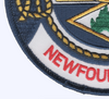 Naval Facility Argentia Field Newfoundland And Labrador Patch