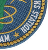 Naval Computer and Telecommunications Station Guam Patch