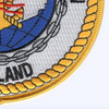 Naval Communication Station Iceland Patch | Lower Right Quadrant