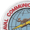 Naval Communication Station Harold E. Holt Patch | Upper Left Quadrant