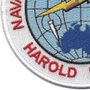 Naval Communication Station Harold E. Holt Patch | Lower Left Quadrant