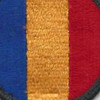 Replacement And School Command World War Two Patch | Center Detail