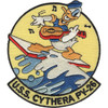 PY-26 USS Cythera Patrol Yacht Patch