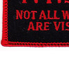 PTSD Patch | Lower Left Quadrant