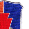 56th Infantry Division Special Troops Battalion Patch STB-56 | Upper Right Quadrant