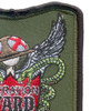 Operation Ward 57 Patch Hook And Loop | Upper Right Quadrant