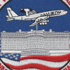 Operation Noble Eagle Patch | Center Detail