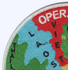 Operation Linebacker North Vietnam Patch