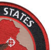 Operation Iraqi Freedom Patch | Upper Right Quadrant