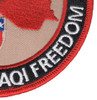 Operation Iraqi Freedom Patch | Lower Right Quadrant