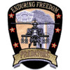 Operation Enduring Freedom Patch Predators Apache