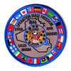 OIF Operation Iraqi Freedom Multi-National Force 2005-06 Patch