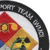 Ohio National Guard 52nd Civil Support Team WMD Patch | Upper Right Quadrant