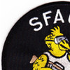 ODA-761 Patch - SFAUC Instructor | Upper Left Quadrant