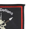 ODA-751 Patch | Upper Right Quadrant