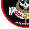 ODA-746 Patch | Lower Left Quadrant