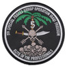 ODA 5th Special Forces Group Iraqi Freedom Patch