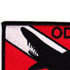 ODA-525 Patch - Mako | Upper Left Quadrant