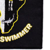 ODA-371 Patch - Scout Swimmer | Lower Right Quadrant