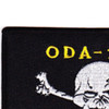 ODA-193 Patch | Upper Left Quadrant