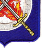 55th Infantry Regiment Patch | Lower Right Quadrant