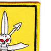 ODA-176 Patch | Upper Right Quadrant