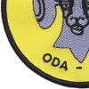 ODA - 172 Special Forces Operational Detachment Patch | Lower Left Quadrant