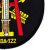 ODA-122 Patch - Version A | Lower Right Quadrant