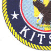 Naval Base Kitsap Washington Patch | Lower Left Quadrant