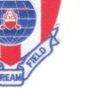 Naval Auxiliary Air Station Ream Field, California Patch | Lower Right Quadrant