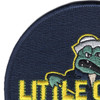 Naval Amphibious Base Little Creek Virginia Beach Patch - Version A | Upper Left Quadrant