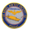 Naval Air Test Facility (SI) Regional Data Automation Command Lakehurst NJ Patch