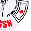 Medical Dustoff Association Patch | Lower Right Quadrant