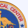 Medical Center San Diego Patch | Upper Right Quadrant