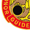 558th Field Artillery Group Patch | Lower Left Quadrant