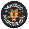 F-101 Voodoo Medicine Man Embroidered Patch