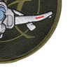 McDonnell Douglas F-4EJ Super Phantom Patch | Lower Right Quadrant