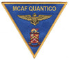 MCAS Quantico, Va Patch