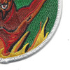 555th Bomber Squadron Patch | Lower Right Quadrant