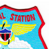 Mayport Naval Station Florida Patch - B Version | Upper Right Quadrant