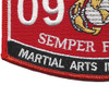 Martial Arts Instructor 0916 Patch | Lower Left Quadrant