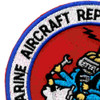 MARS-37 Aircaraft Repair Squadron Patch | Upper Left Quadrant