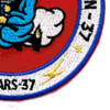 MARS-37 Aircaraft Repair Squadron Patch | Lower Right Quadrant