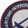 Maritime Interception Ops Intel Calico Jack Pirate Patch | Upper Left Quadrant