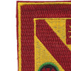 555th Airborne Field Artillery Battalion Patch | Upper Left Quadrant