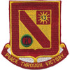 555th Airborne Field Artillery Battalion Patch
