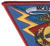Marine Corps Air Station Miramar California Patch | Upper Left Quadrant